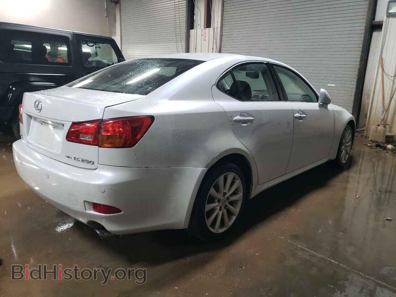 2006 LEXUS IS - VIN: JTHCK262162000340 - Фото 3