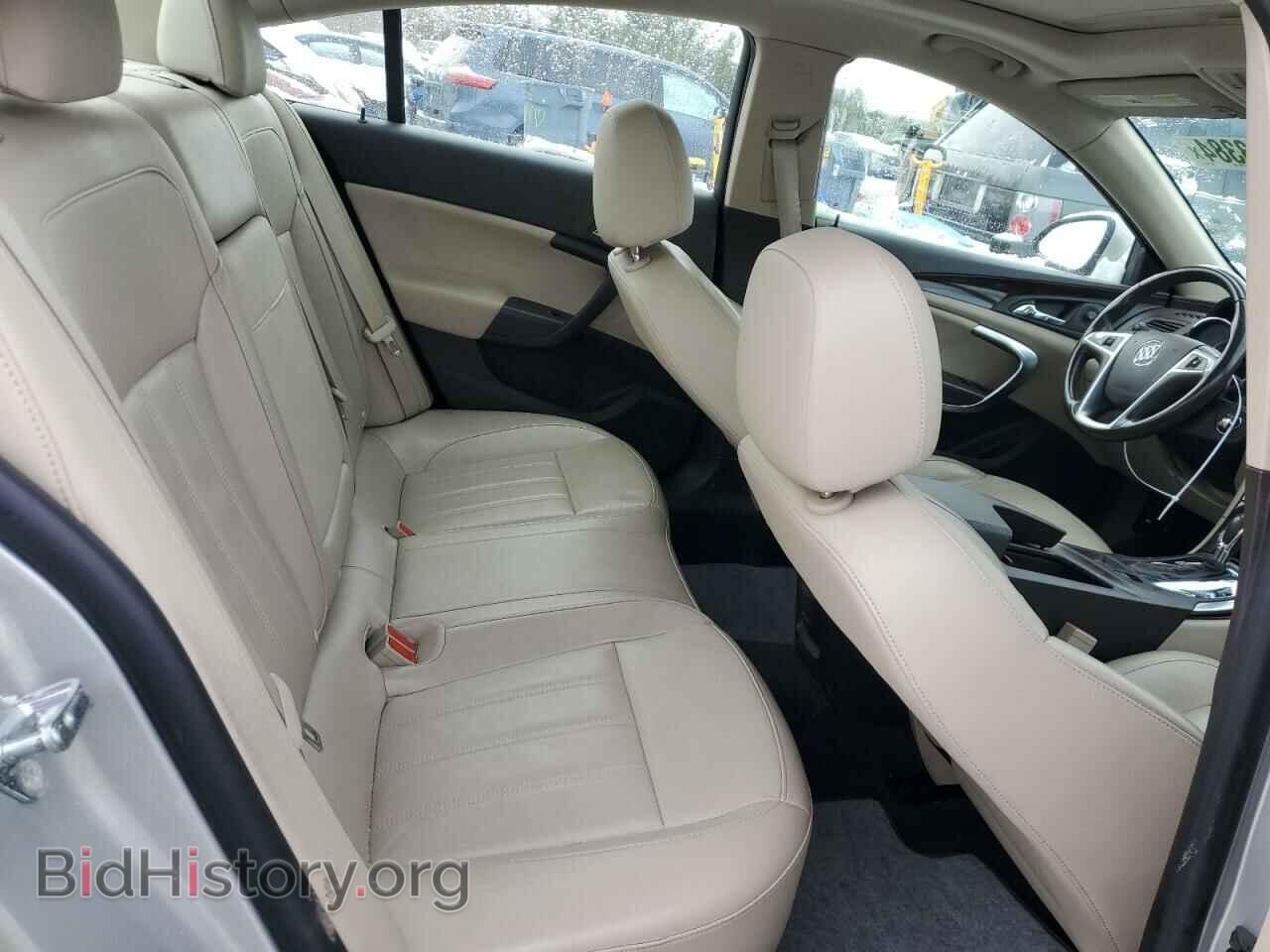 2011 BUICK REGAL - VIN: W04GS5EC3B1063500 - Фото 10