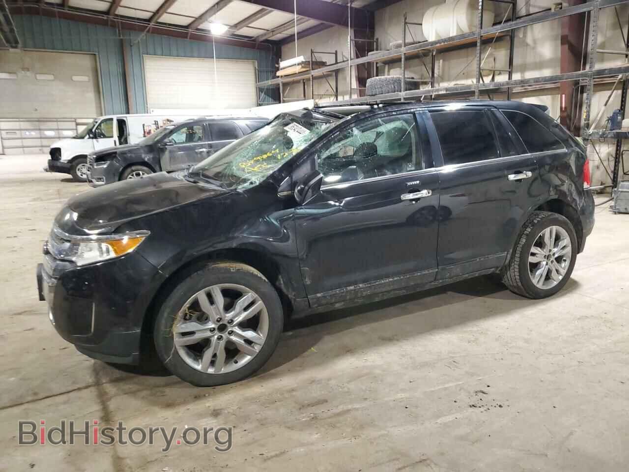 Photo 2FMDK4KC4DBB79864 - FORD EDGE 2013
