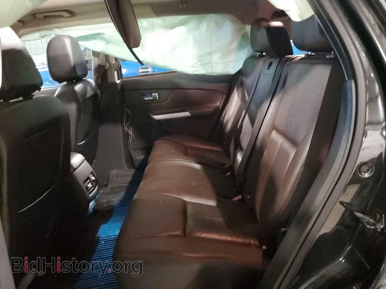 2013 FORD EDGE - VIN: 2FMDK4KC4DBB79864 - Фото 11