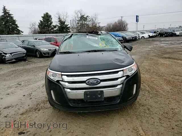 2013 FORD EDGE - VIN: 2FMDK4KC4DBB79864 - Фото 12