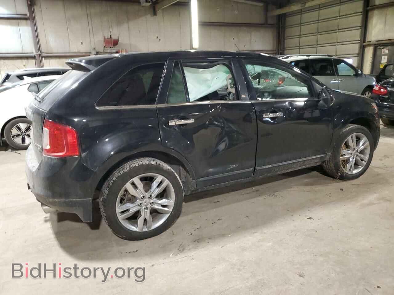 2013 FORD EDGE - VIN: 2FMDK4KC4DBB79864 - Фото 3