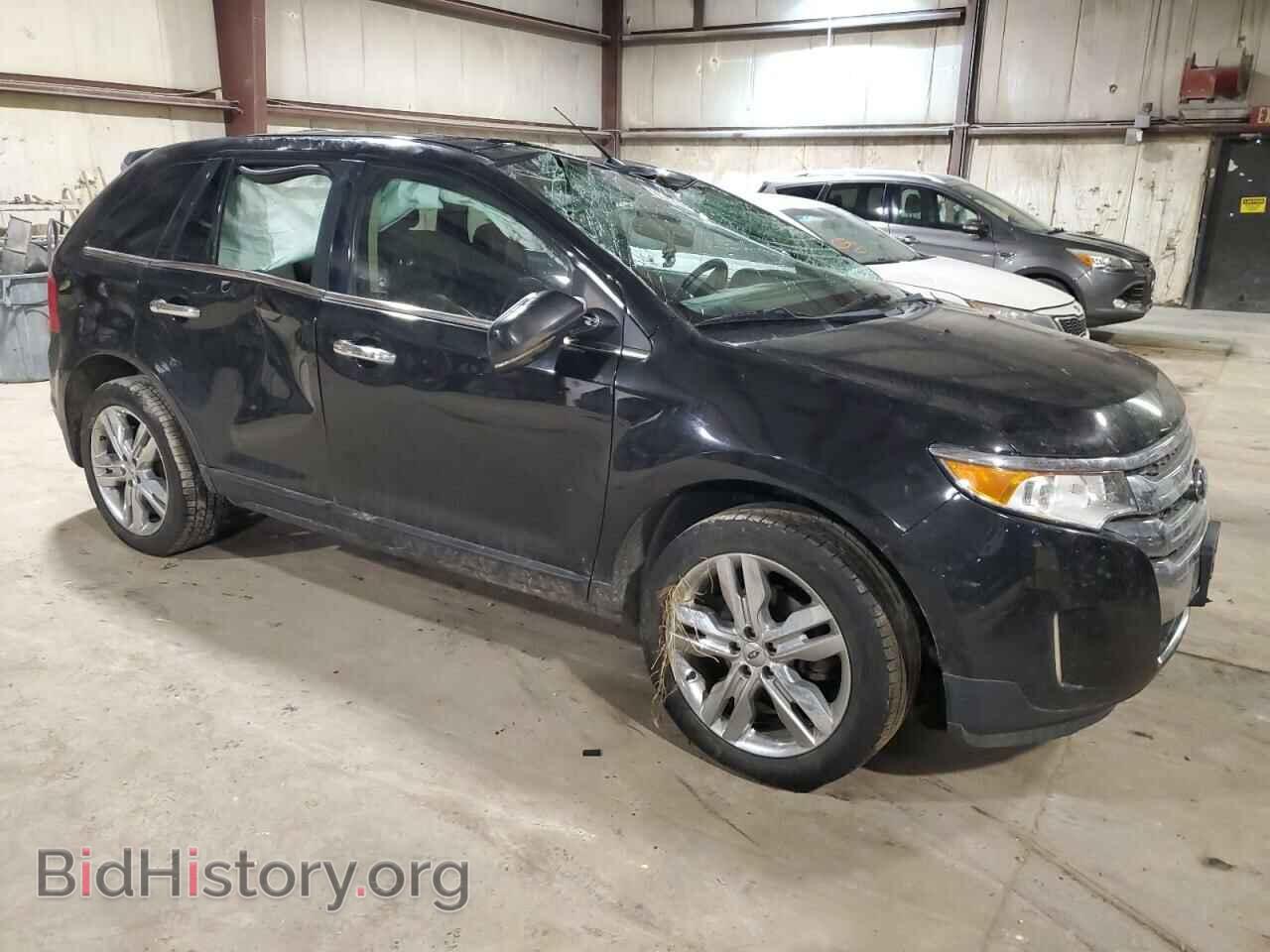 2013 FORD EDGE - VIN: 2FMDK4KC4DBB79864 - Фото 4