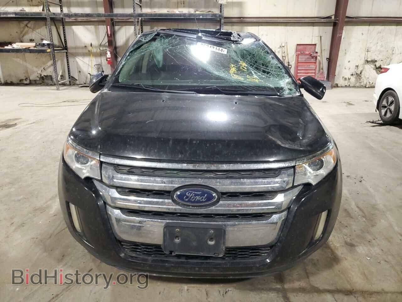2013 FORD EDGE - VIN: 2FMDK4KC4DBB79864 - Фото 5