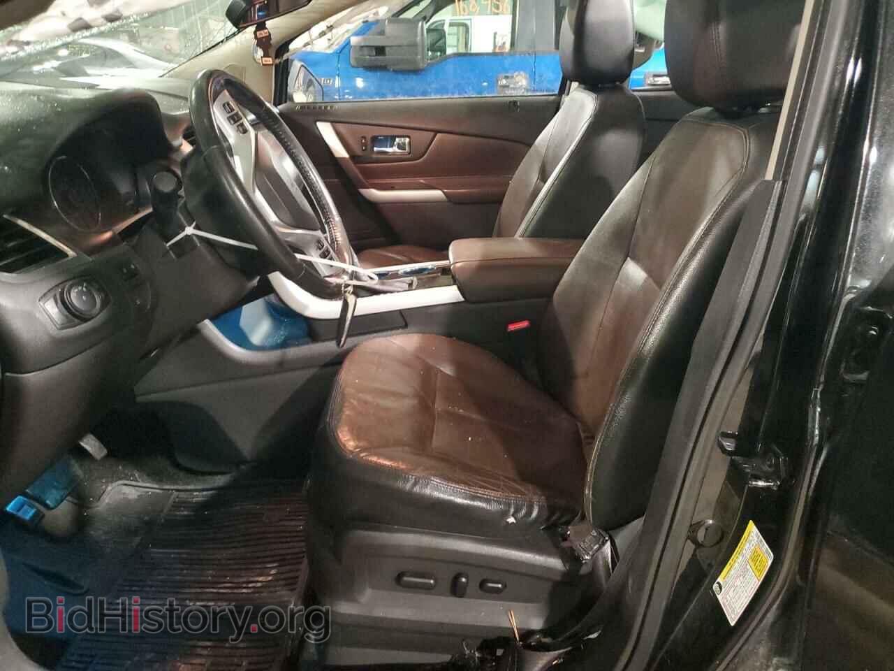 2013 FORD EDGE - VIN: 2FMDK4KC4DBB79864 - Фото 7