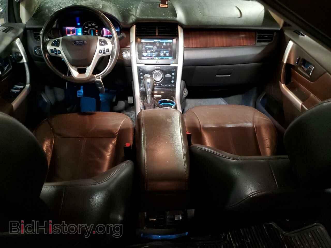 2013 FORD EDGE - VIN: 2FMDK4KC4DBB79864 - Фото 8