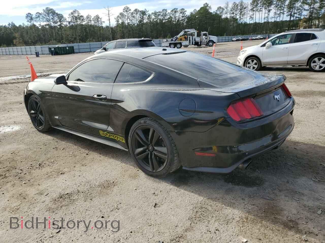 2015 FORD ALL Models - VIN: 1FA6P8TH0F5401975 - Photo 2