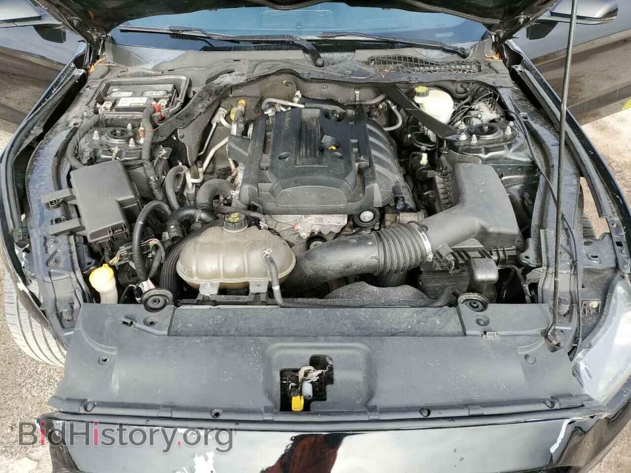 2015 FORD ALL Models - VIN: 1FA6P8TH0F5401975 - Photo 11