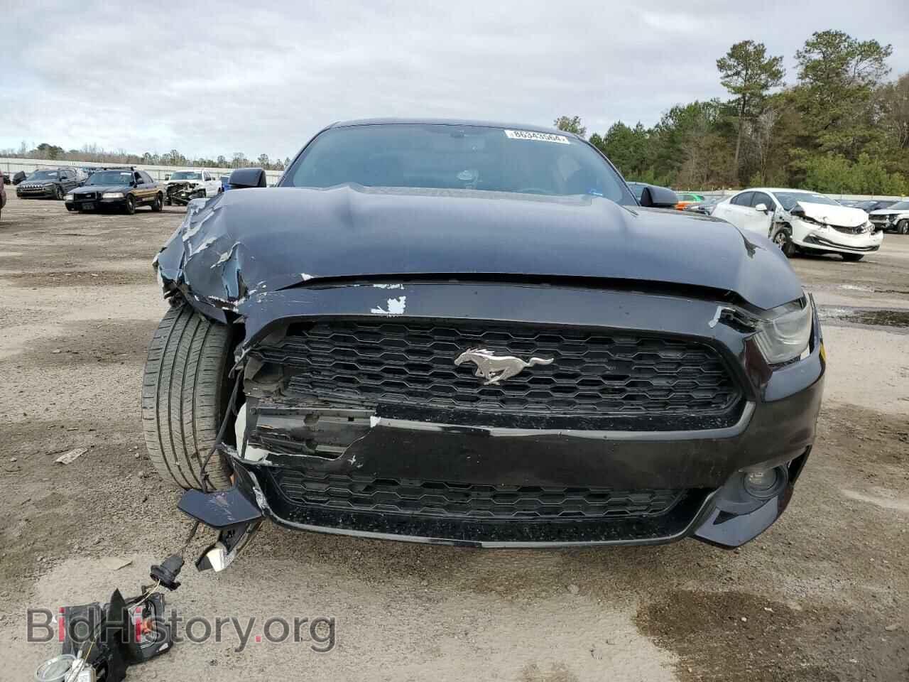 2015 FORD ALL Models - VIN: 1FA6P8TH0F5401975 - Photo 5