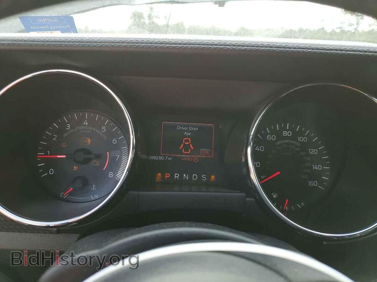 2015 FORD ALL Models - VIN: 1FA6P8TH0F5401975 - Photo 9