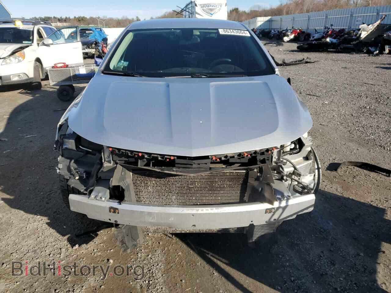 2015 CHEVROLET IMPALA - VIN: 2G1125S32F9256702 - Photo 5