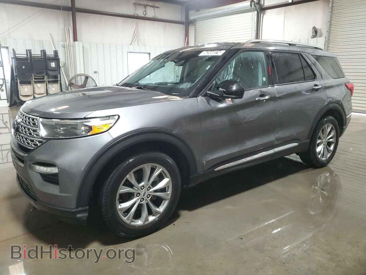 Фотография 1FMSK8FH3PGB41396 - FORD EXPLORER 2023