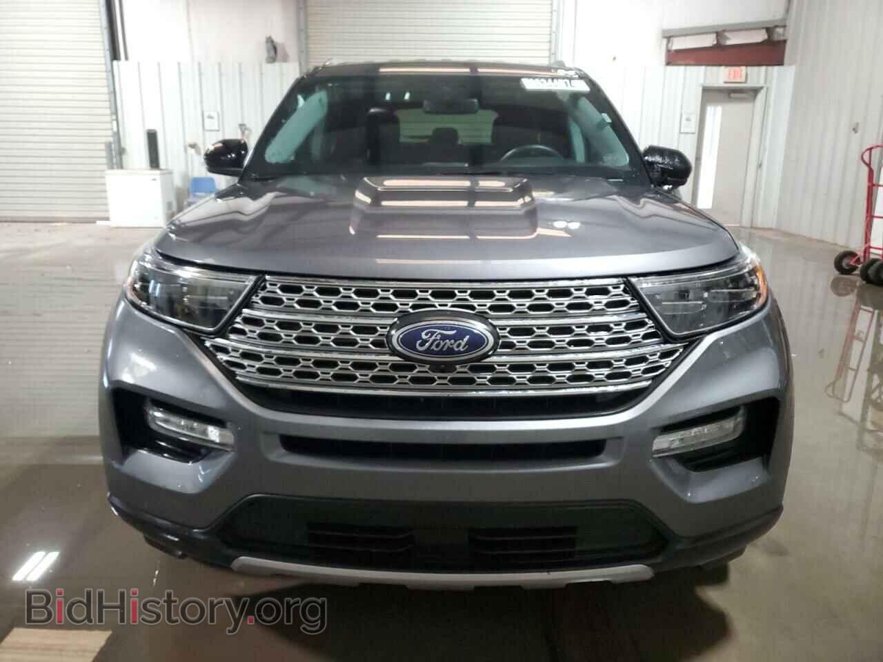 2023 FORD EXPLORER - VIN: 1FMSK8FH3PGB41396 - Фото 5