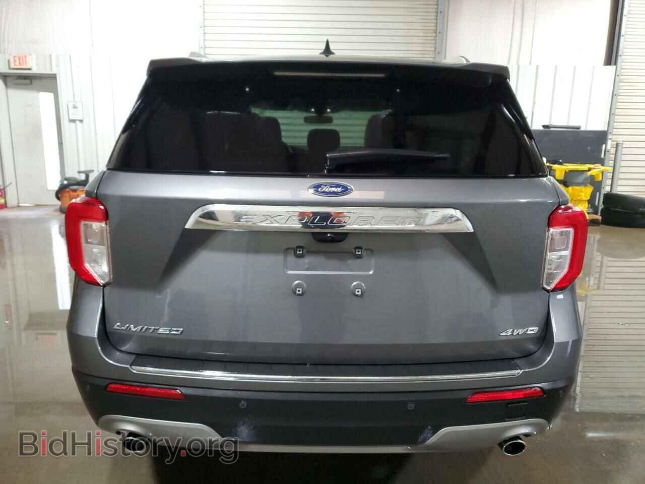 2023 FORD EXPLORER - VIN: 1FMSK8FH3PGB41396 - Фото 6