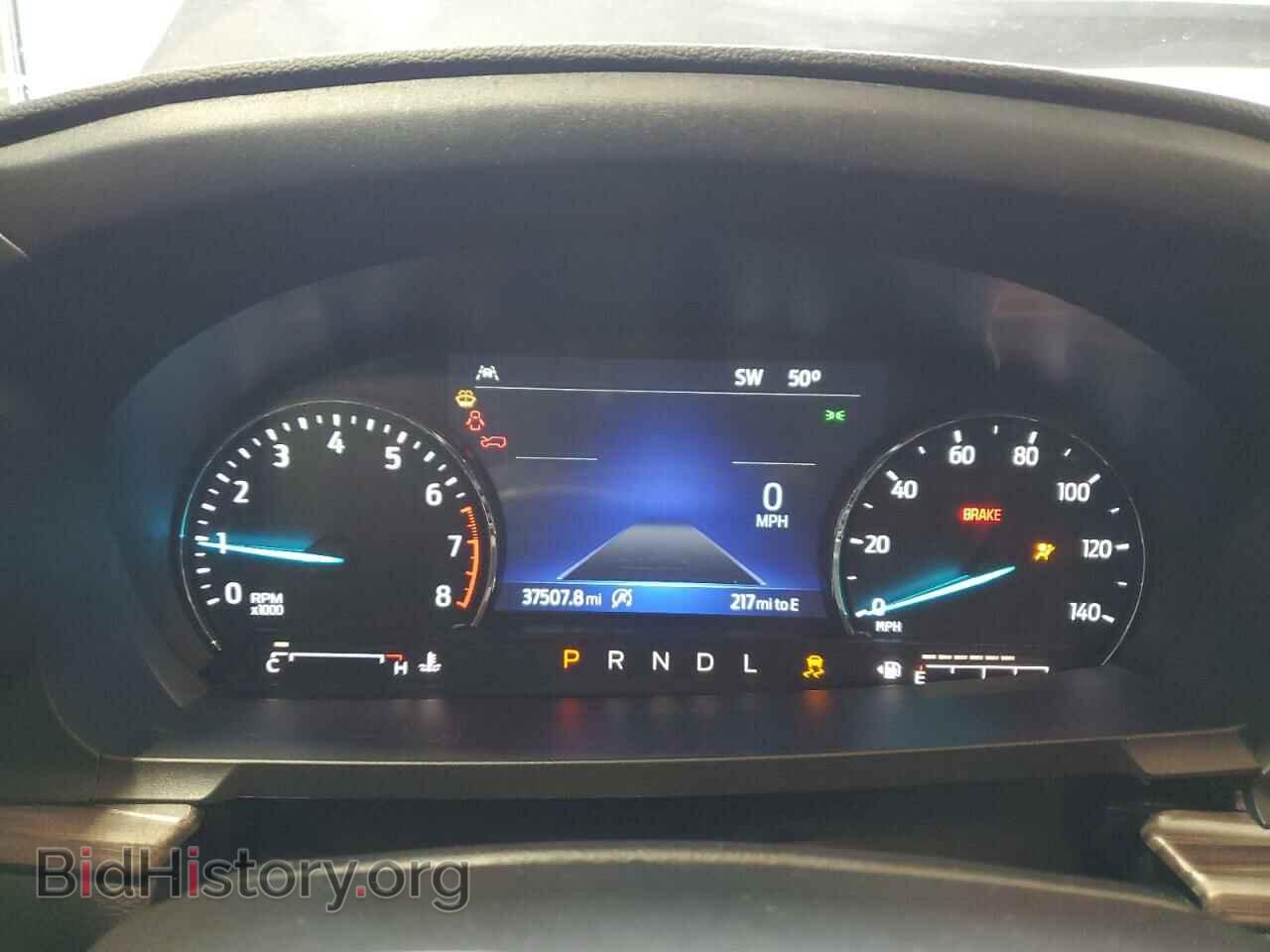 2023 FORD EXPLORER - VIN: 1FMSK8FH3PGB41396 - Фото 9