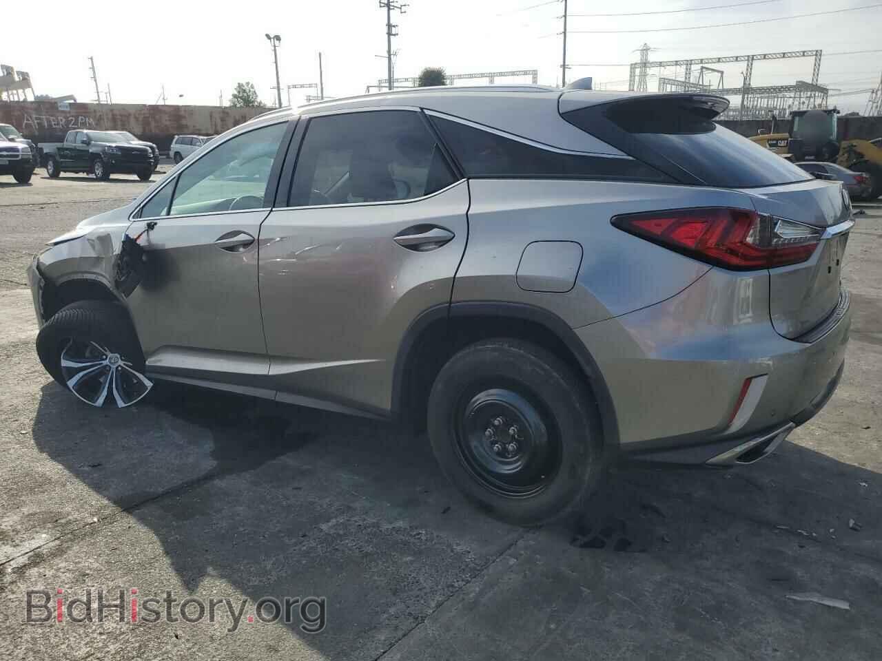 2017 LEXUS RX350 - VIN: 2T2ZZMCA8HC089452 - Фото 2