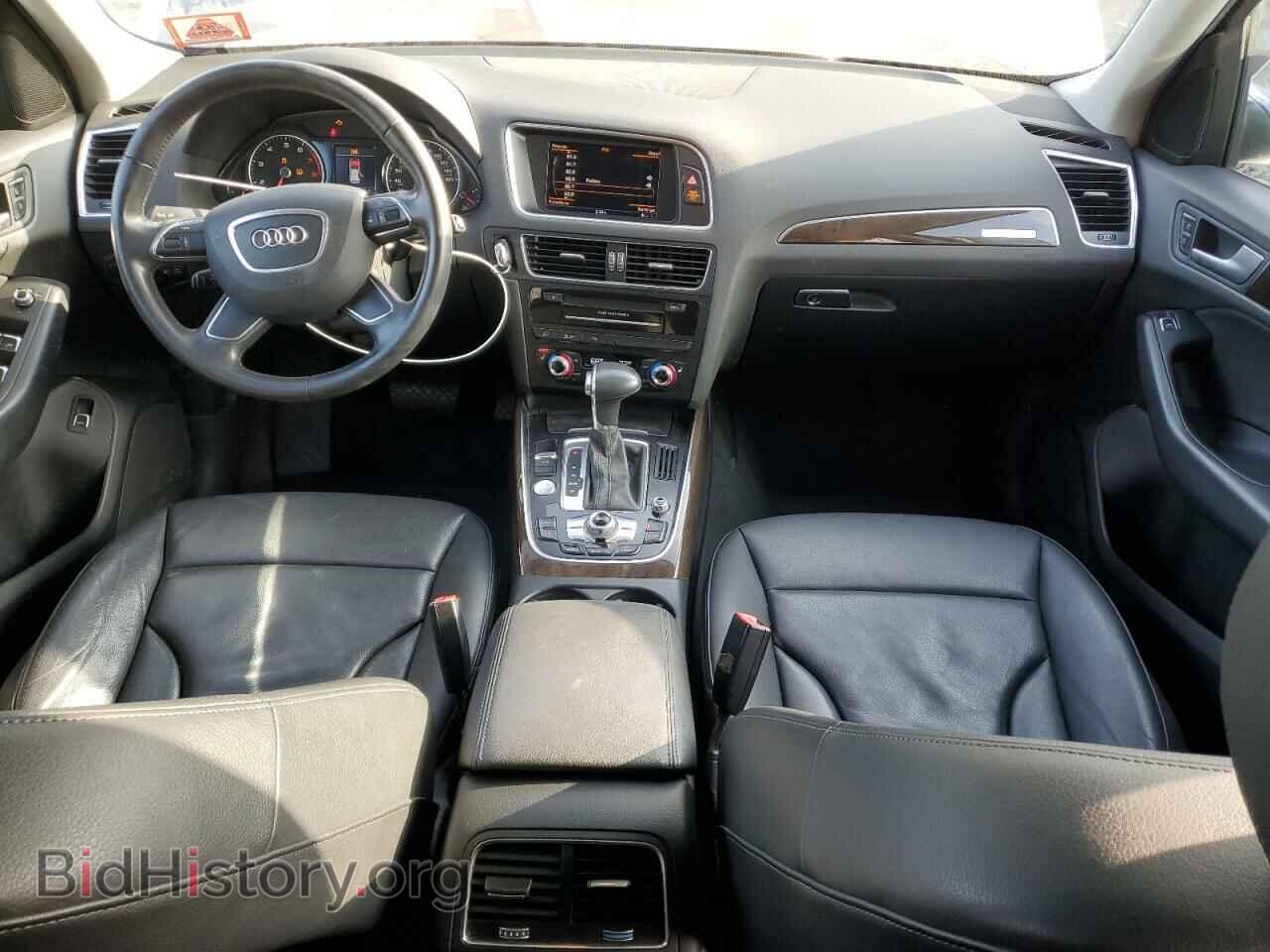 2014 AUDI Q5 - VIN: WA1LFAFP7EA028198 - Фото 8