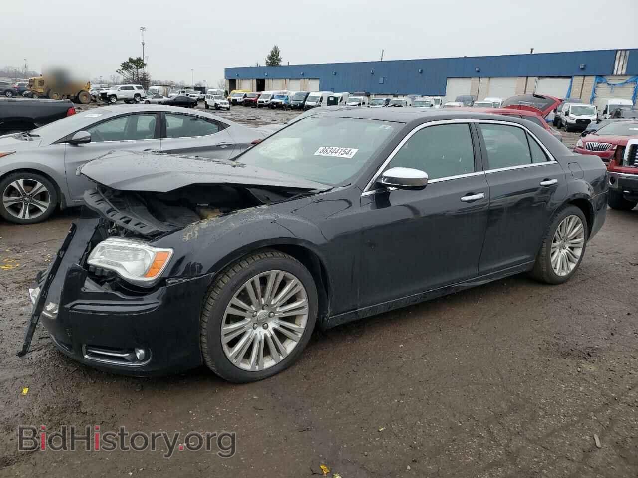 Фотография 2C3CCACG2CH279846 - CHRYSLER 300 2012