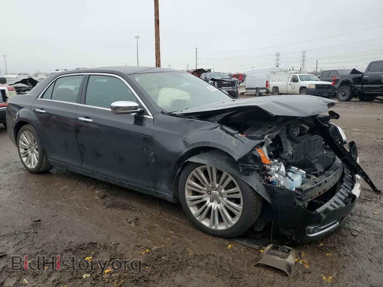 2012 CHRYSLER 300 - VIN: 2C3CCACG2CH279846 - Фото 4