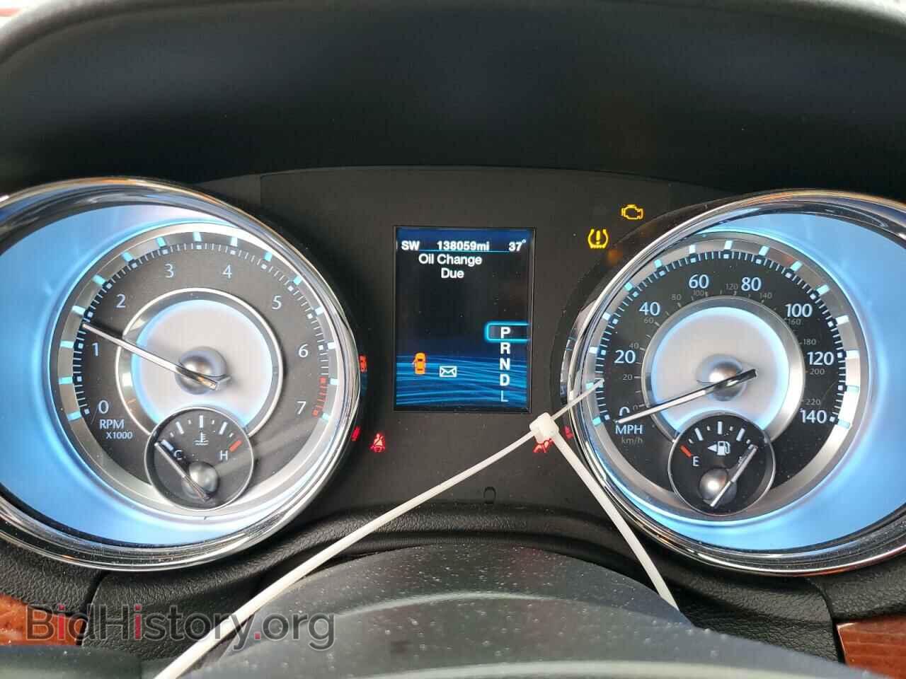 2012 CHRYSLER 300 - VIN: 2C3CCACG2CH279846 - Фото 9
