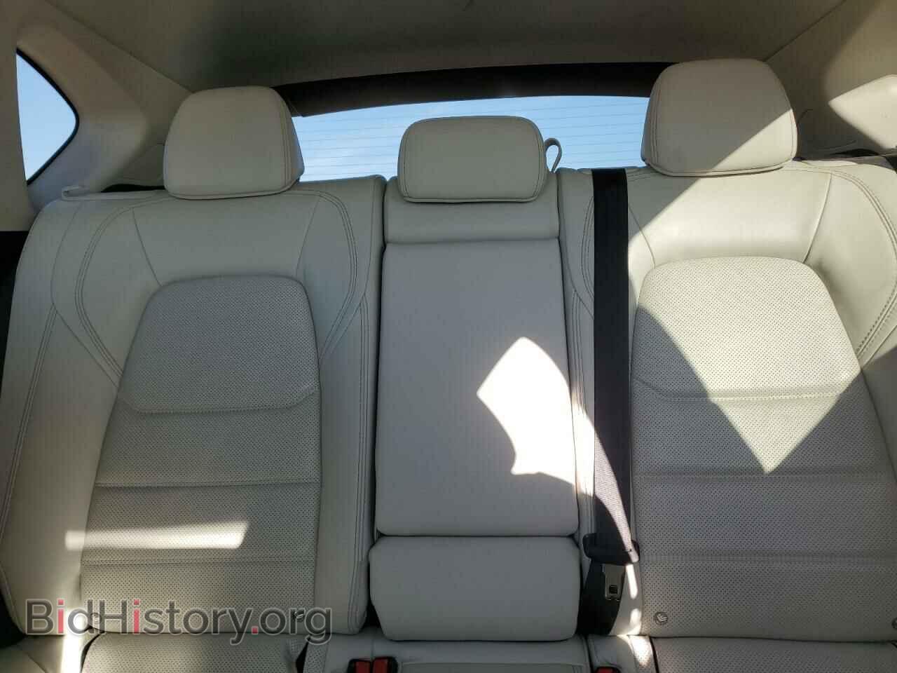 2018 MAZDA CX-5 - VIN: JM3KFADM6J1466366 - Фото 10