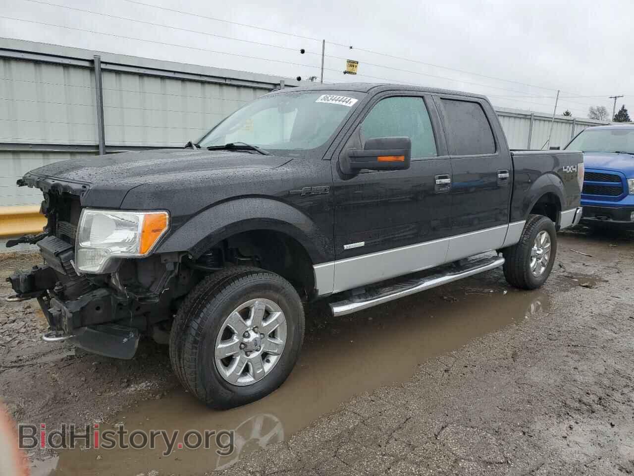 Фотография 1FTFW1ET7DFC47715 - FORD F-150 2013