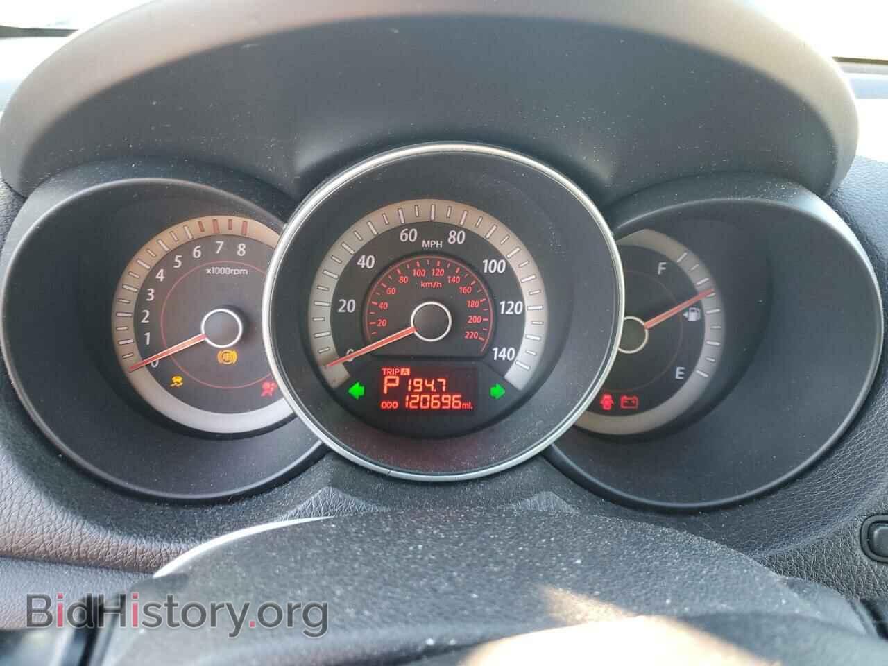 2011 KIA FORTE - VIN: KNAFU4A28B5443067 - Фото 9