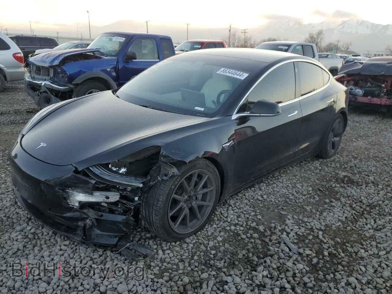 Фотография 5YJ3E1EB0KF194838 - TESLA MODEL 3 2019