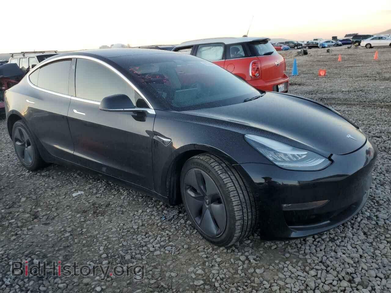 2019 TESLA MODEL 3 - VIN: 5YJ3E1EB0KF194838 - Photo 4