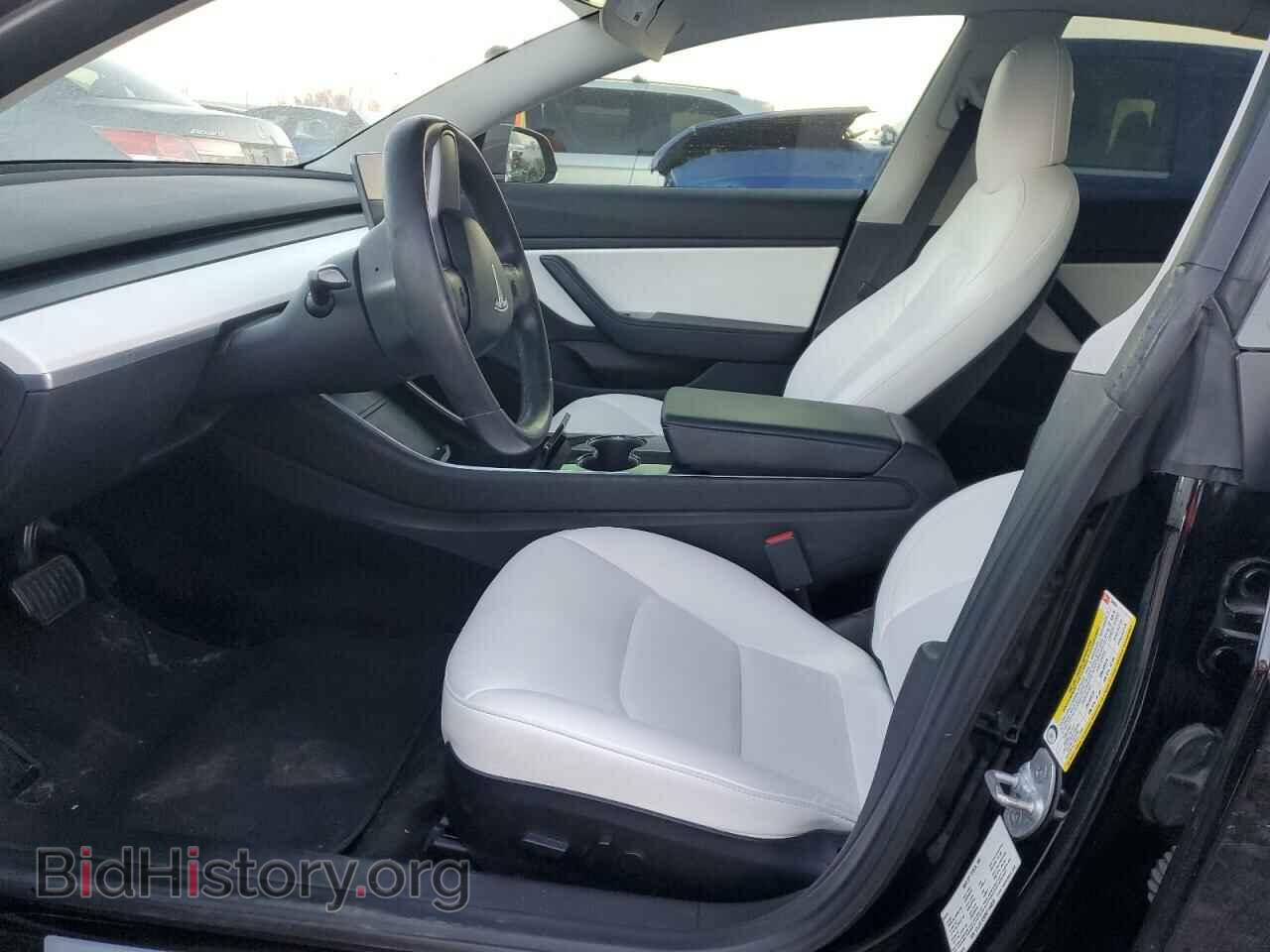 2019 TESLA MODEL 3 - VIN: 5YJ3E1EB0KF194838 - Photo 7