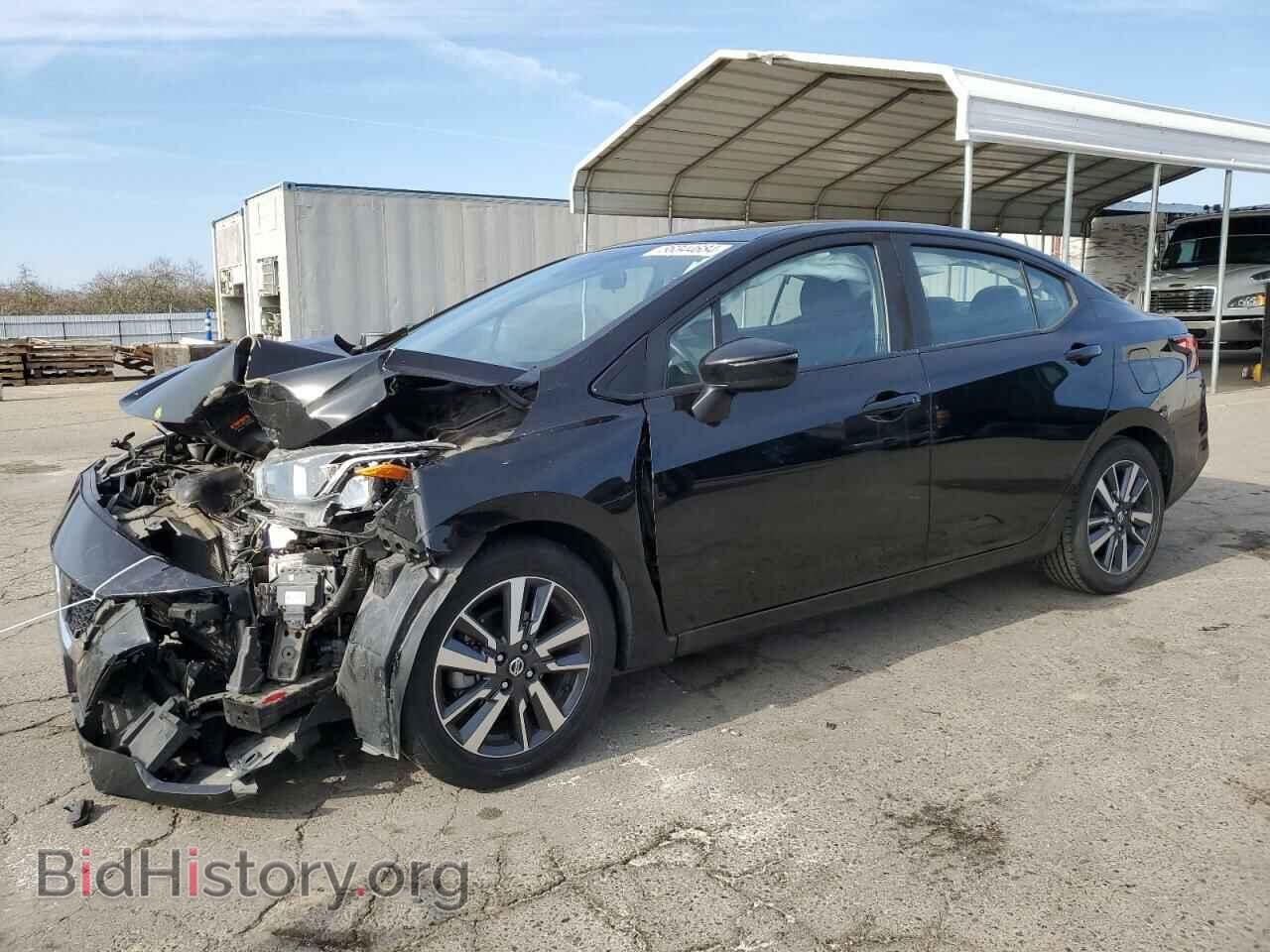 Photo 3N1CN8EVXML865667 - NISSAN VERSA 2021
