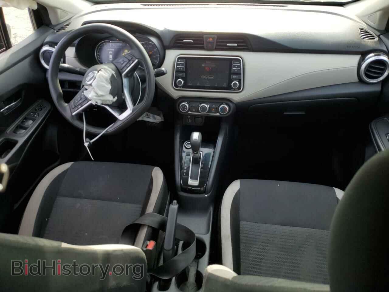 2021 NISSAN VERSA - VIN: 3N1CN8EVXML865667 - Фото 8