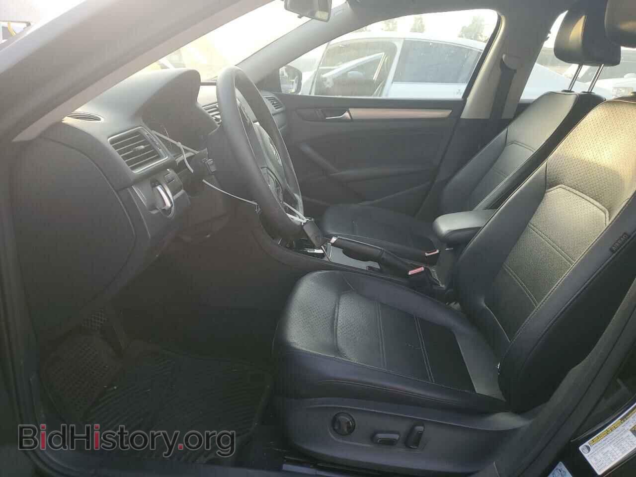 2014 VOLKSWAGEN PASSAT - VIN: 1VWAP7A34EC006632 - Фото 7