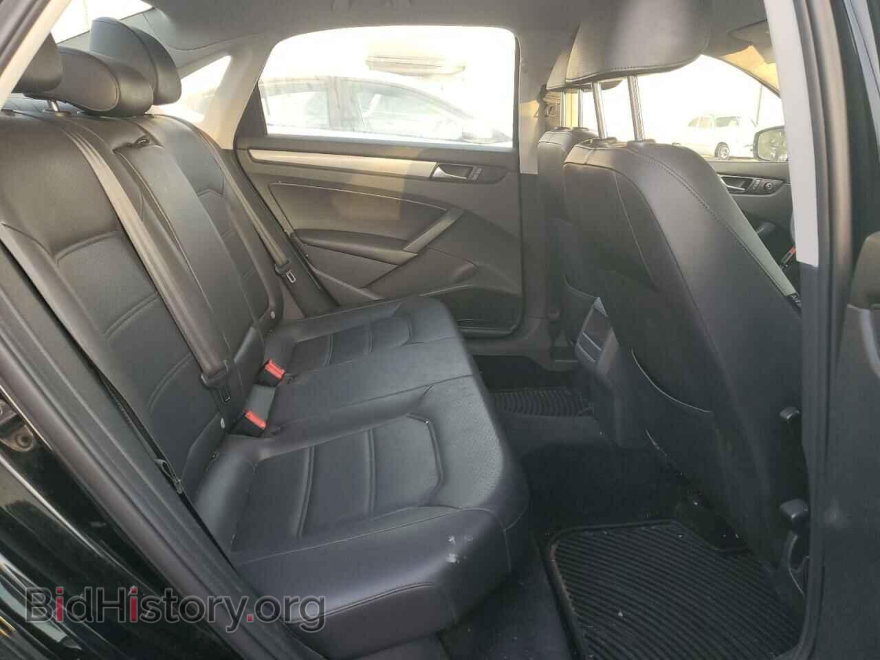 2014 VOLKSWAGEN PASSAT - VIN: 1VWAP7A34EC006632 - Фото 10