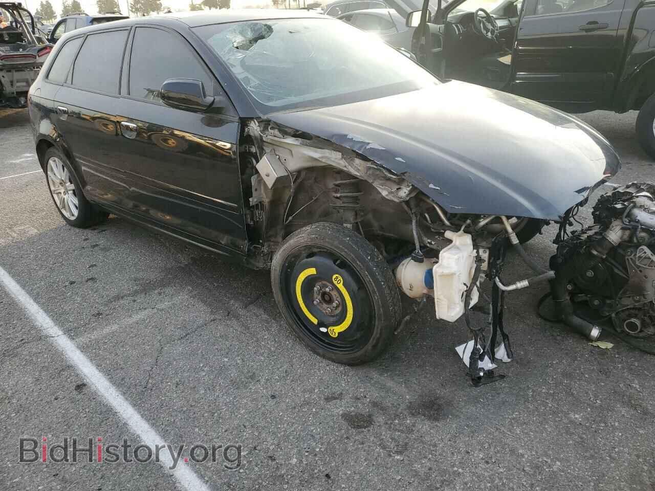 2013 AUDI A3 - VIN: WAUKEAFM4DA020193 - Фото 4