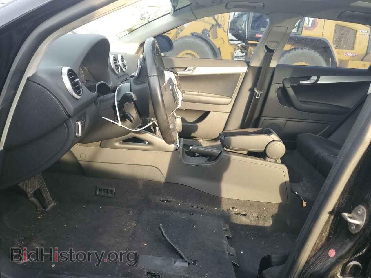 2013 AUDI A3 - VIN: WAUKEAFM4DA020193 - Фото 7