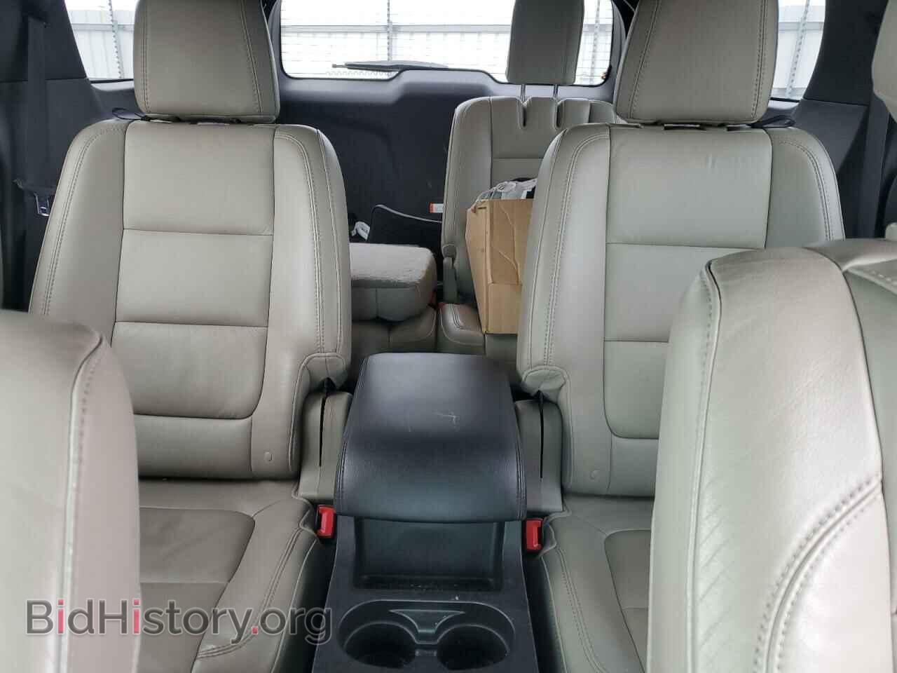 2014 FORD EXPLORER - VIN: 1FM5K8D85EGC25541 - Фото 10