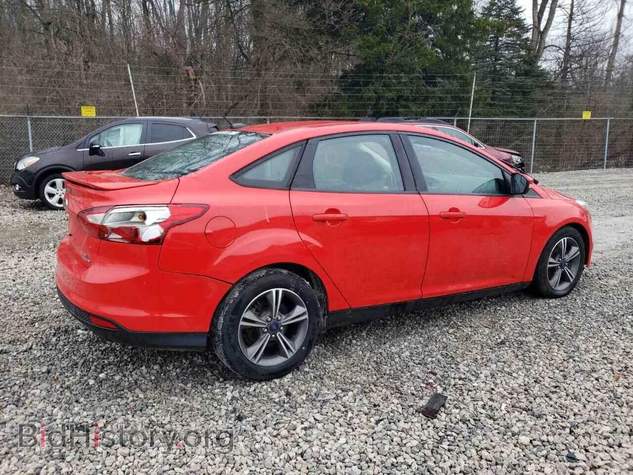 2014 FORD FOCUS - VIN: 1FADP3F22EL340057 - Photo 3