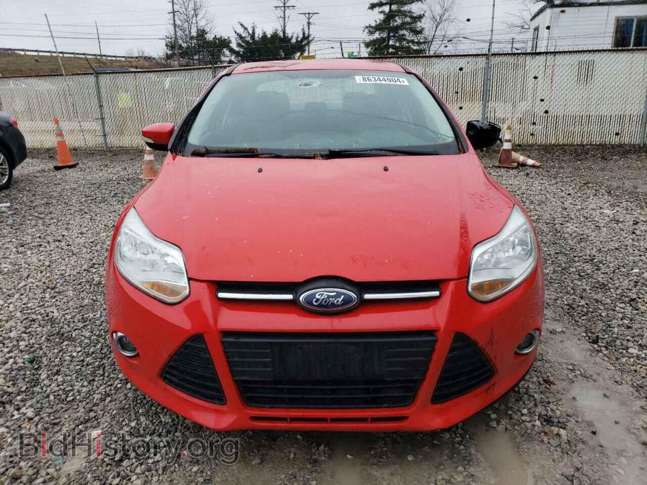 2014 FORD FOCUS - VIN: 1FADP3F22EL340057 - Photo 5