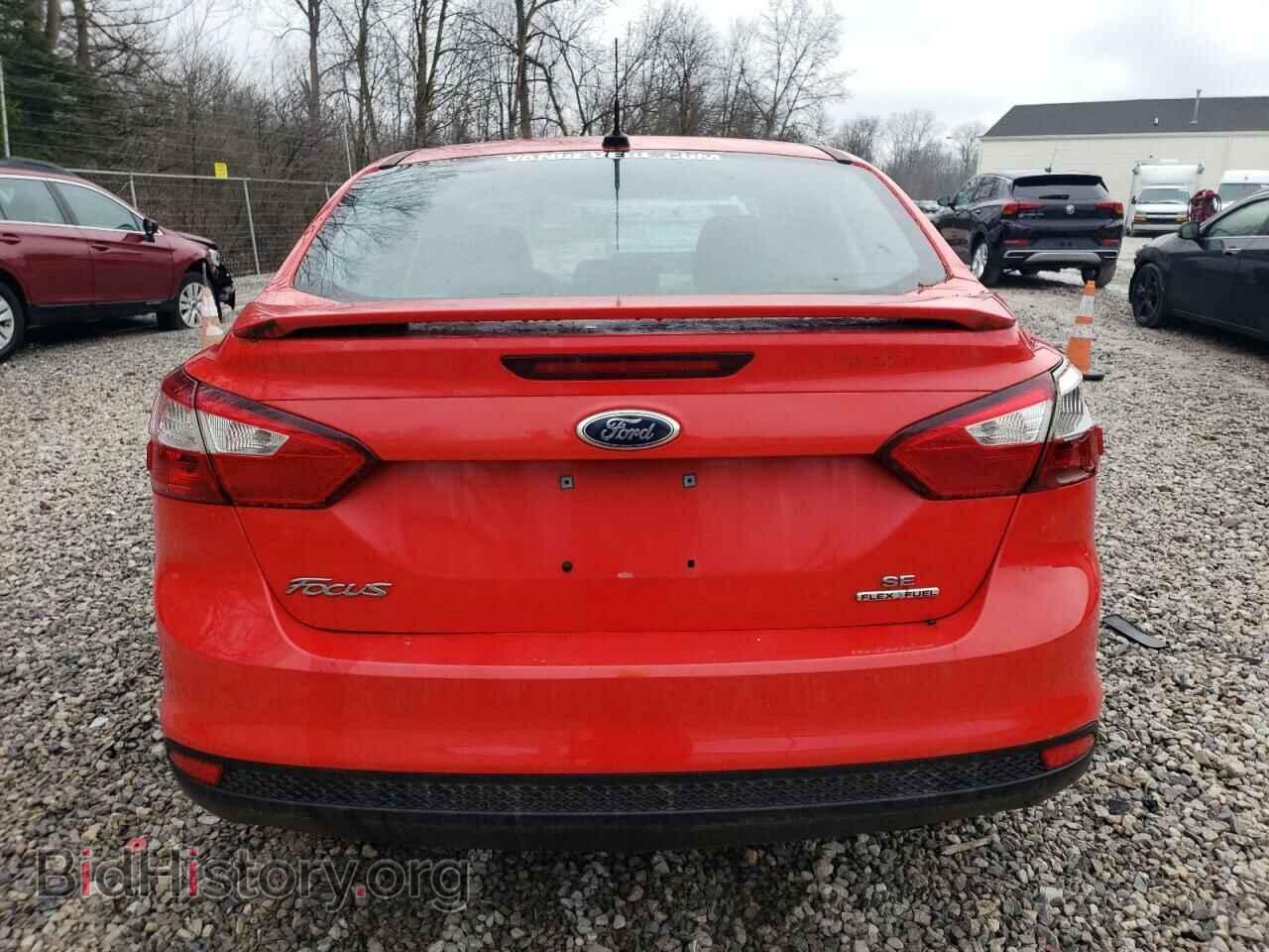 2014 FORD FOCUS - VIN: 1FADP3F22EL340057 - Photo 6