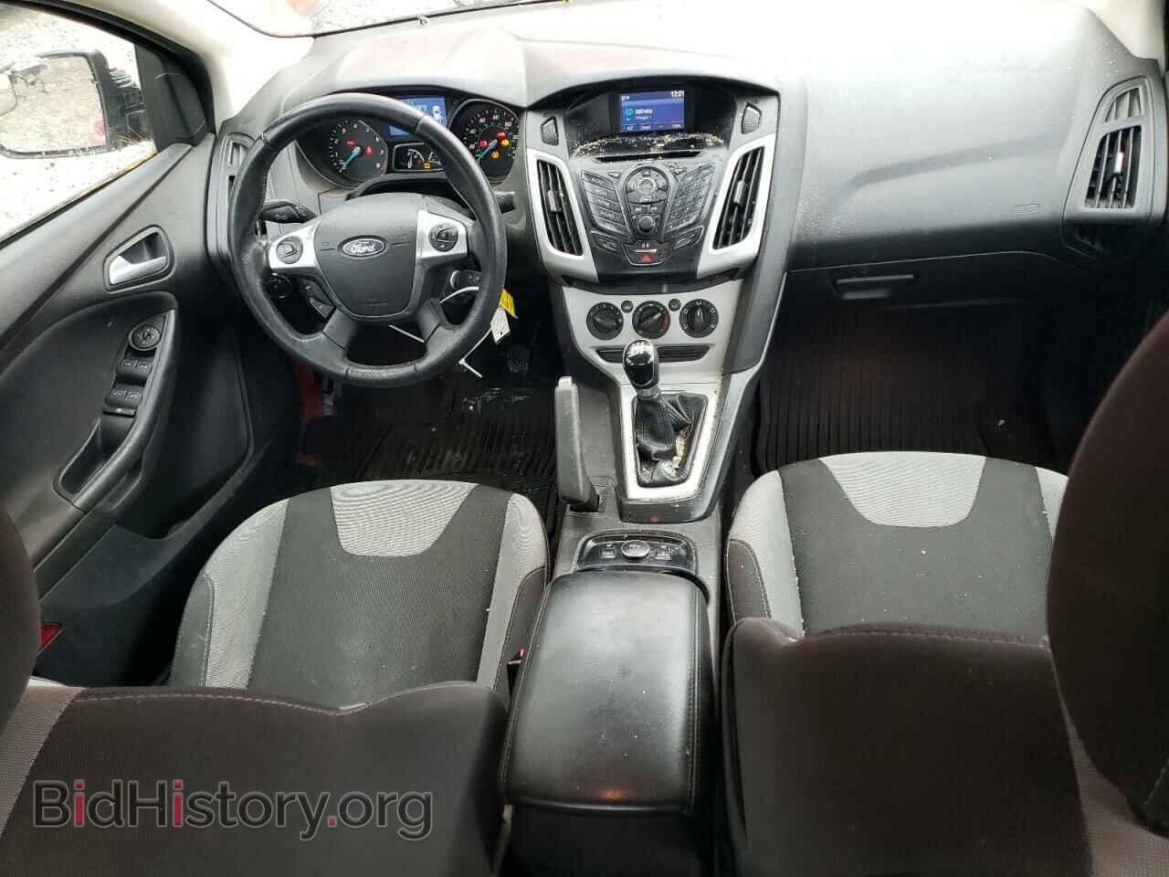 2014 FORD FOCUS - VIN: 1FADP3F22EL340057 - Photo 8