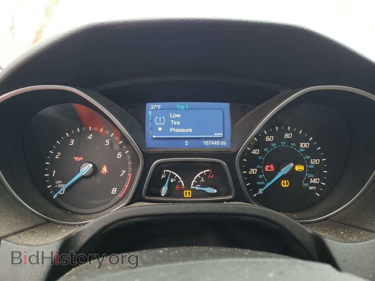 2014 FORD FOCUS - VIN: 1FADP3F22EL340057 - Photo 9