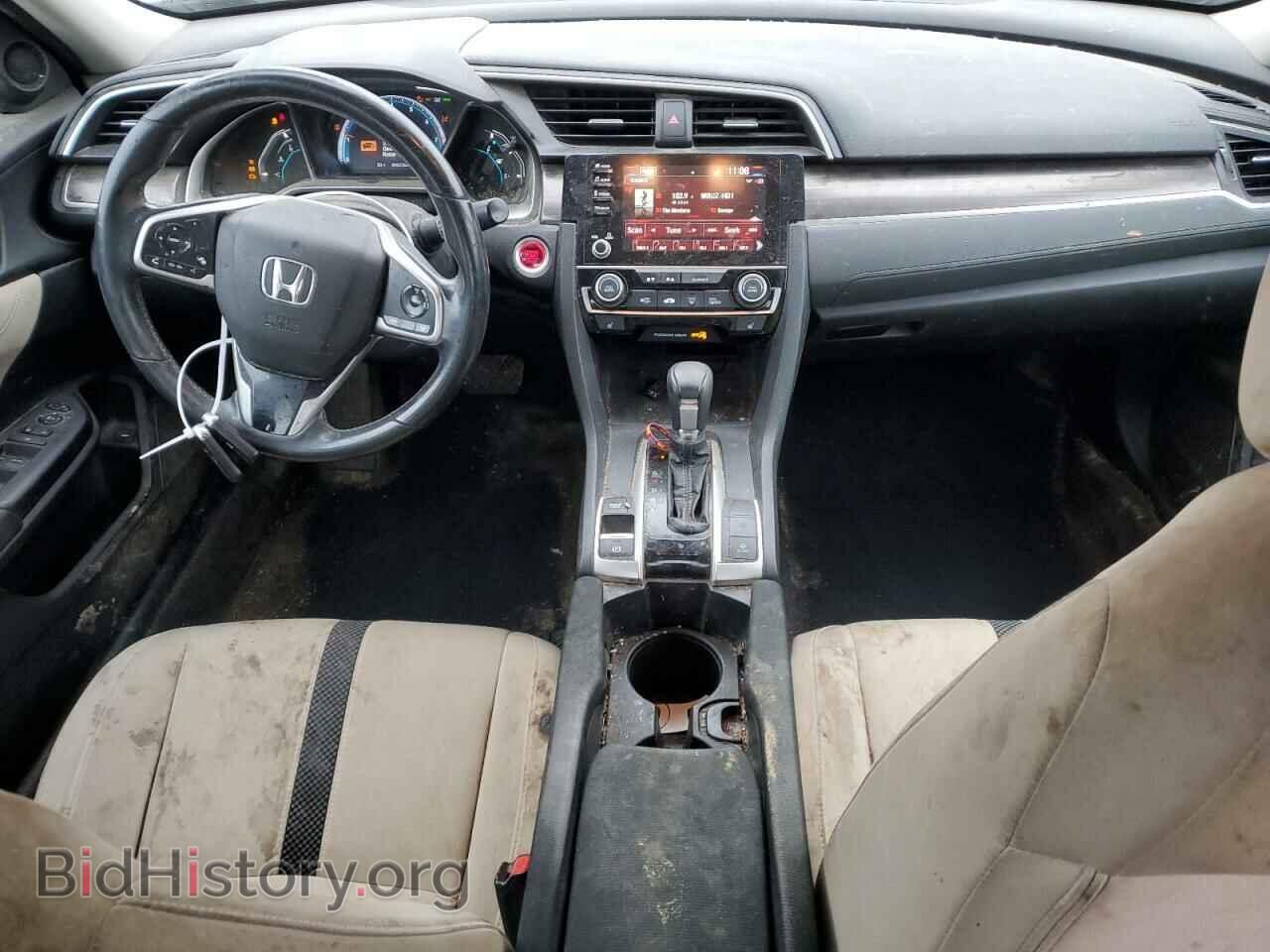 2021 HONDA CIVIC - VIN: 19XFC1F35ME012151 - Фото 8