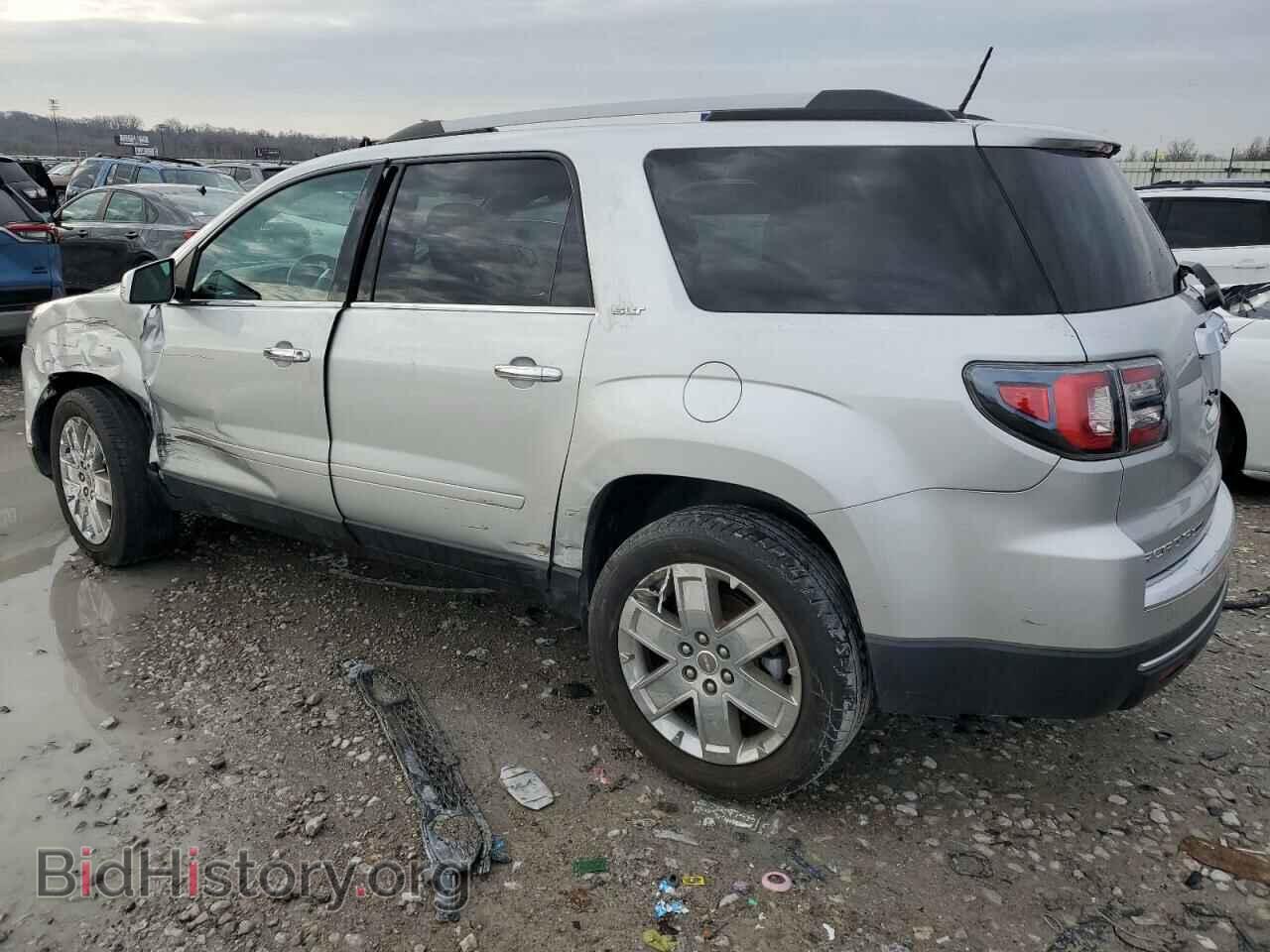 2017 GMC ACADIA - VIN: 1GKKRSKD5HJ304428 - Фото 2
