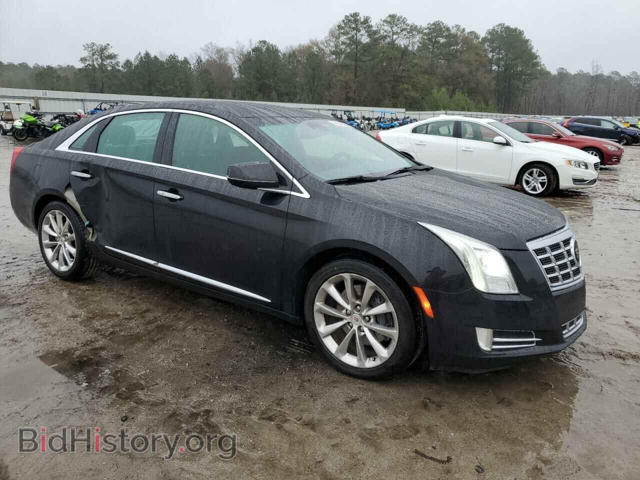 2014 CADILLAC XTS - VIN: 2G61R5S32E9175204 - Фото 4