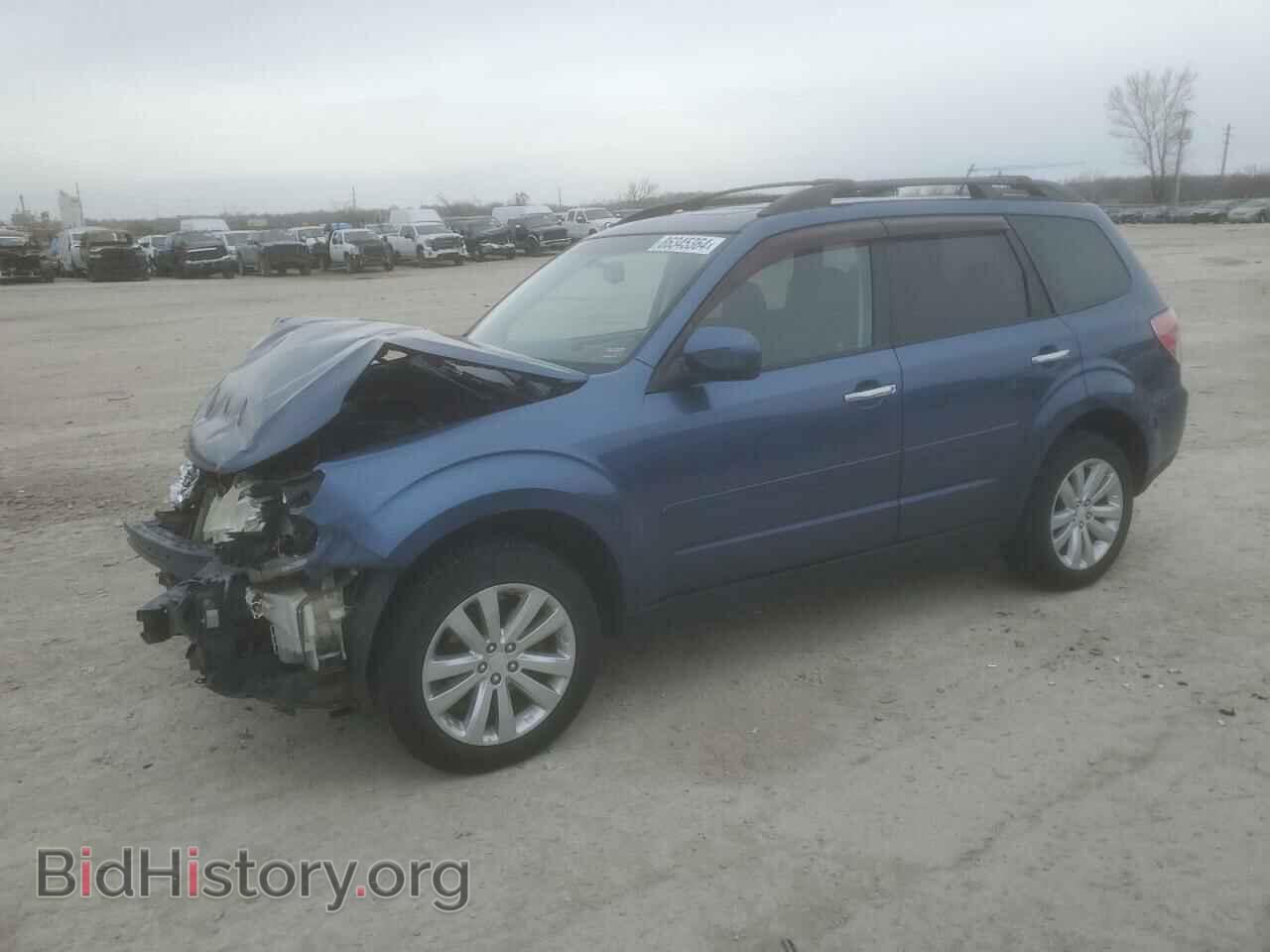 Photo JF2SHBDC6BH746668 - SUBARU FORESTER 2011