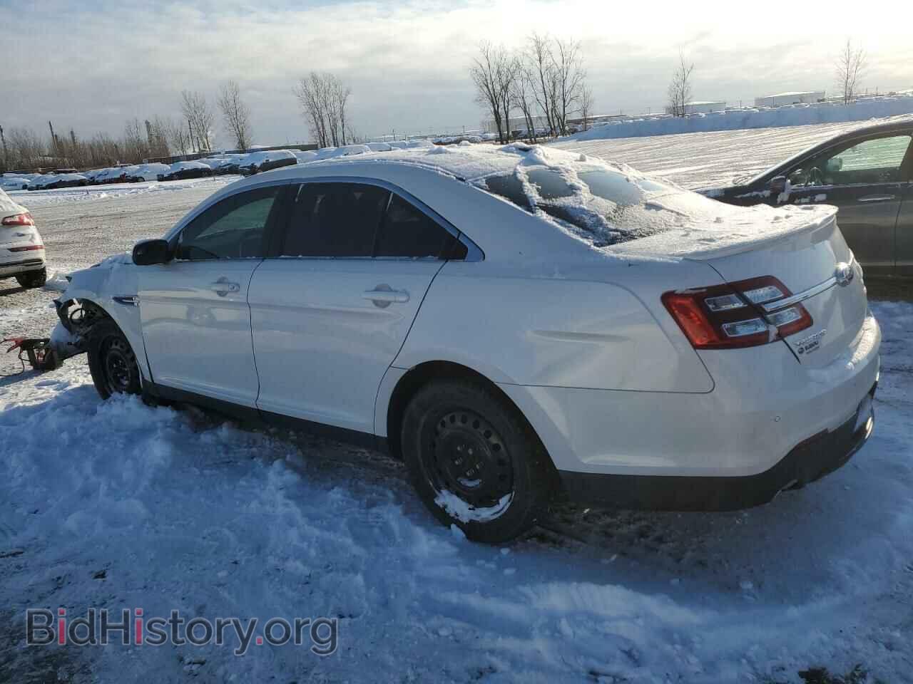2014 FORD TAURUS - VIN: 1FAHP2E81EG180859 - Фото 2