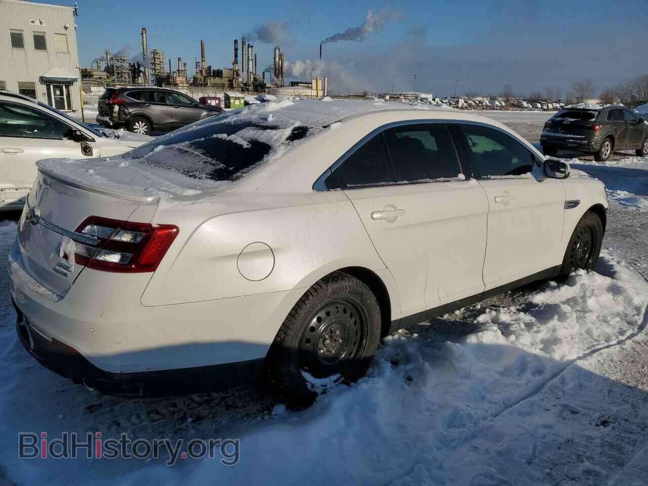 2014 FORD TAURUS - VIN: 1FAHP2E81EG180859 - Фото 3