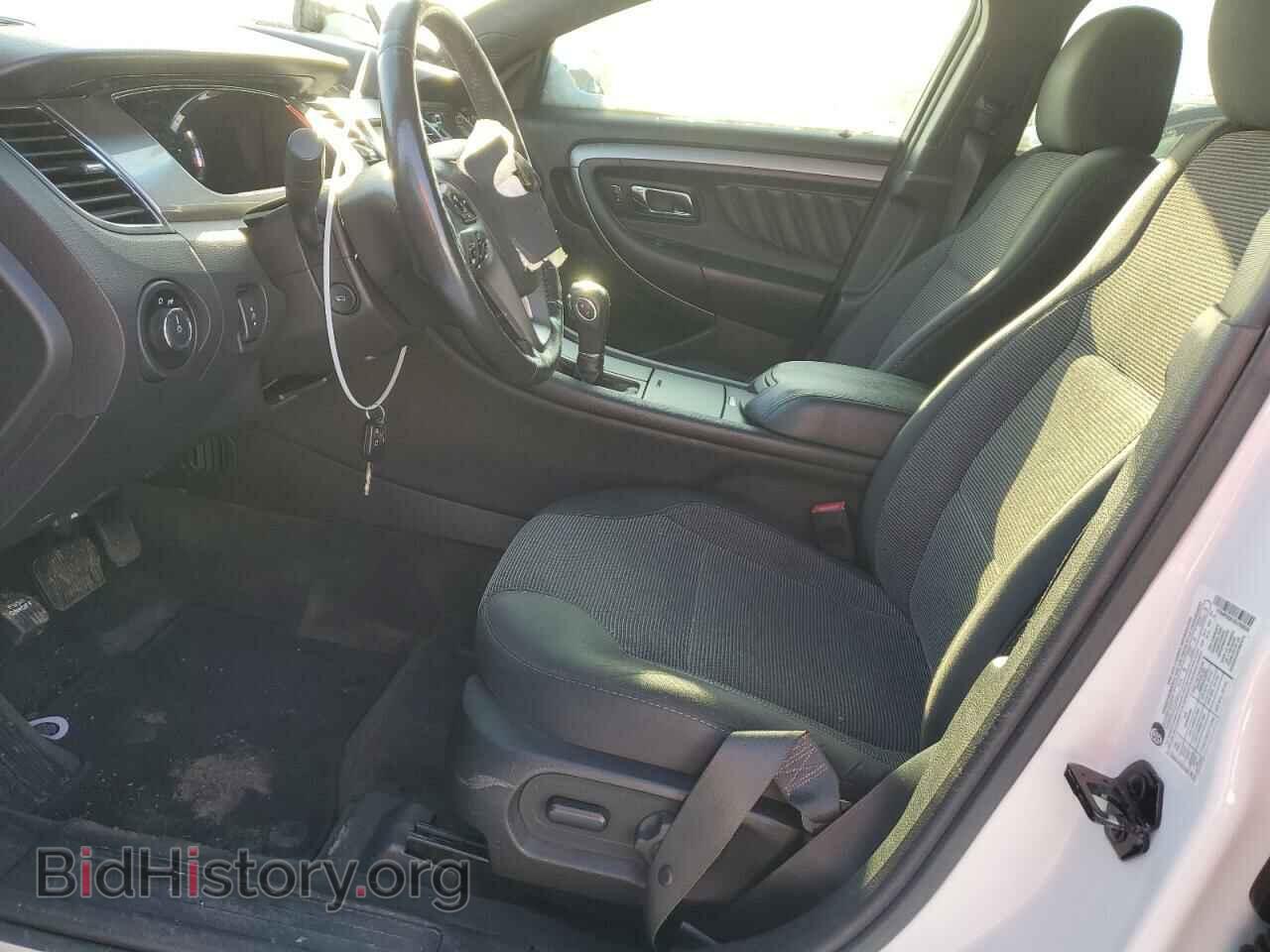 2014 FORD TAURUS - VIN: 1FAHP2E81EG180859 - Фото 7