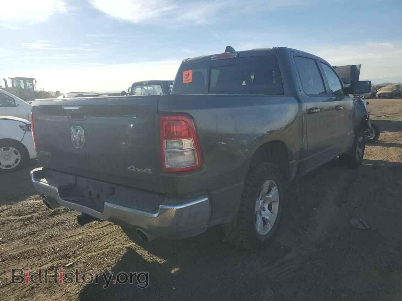2020 RAM 1500 - VIN: 1C6SRFFT4LN332007 - Фото 3